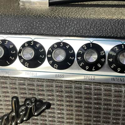 Fender Vibro Champ Amp 1977 image 6