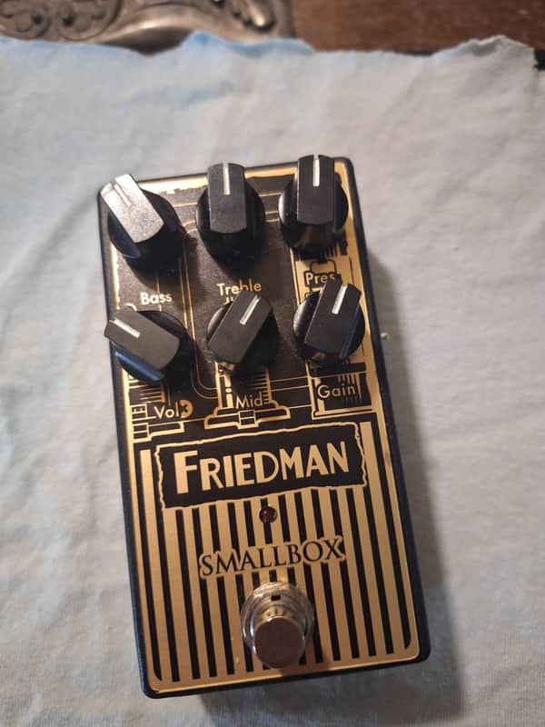 Friedman Small Box