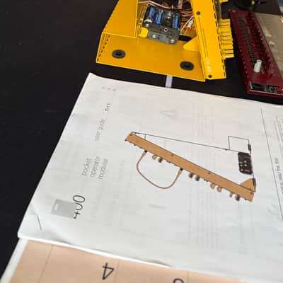 Teenage Engineering 400 Modular & Pocket Operator 16 Modular Sequencer/KB image 19