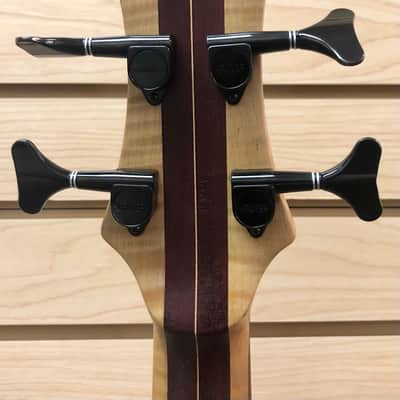 Tobias Classic 4 String Bass Left Handed image 9