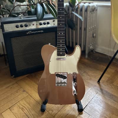[USED] Fender Vintera III 60s Telecaster - Firemist Gold 2026 - Firemist Gold