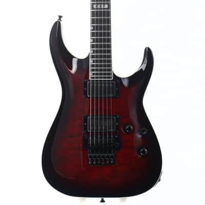 E-II HORIZON FR-II See Thru Black Cherry Sunburst Horizon [ES2735193] (07/20) image 6
