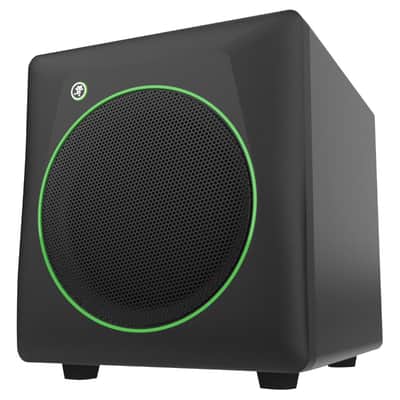 Mackie CR8SBT 8" Powered Active Studio Monitor Subwoofer with Bluetooth image 1