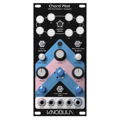 Knobula Chord Pilot Midi Chord Generator image 1
