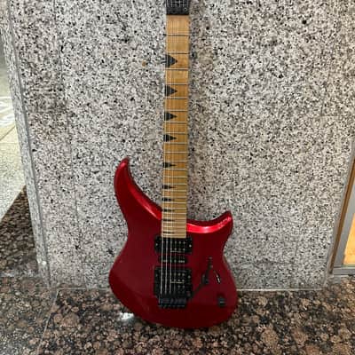 Gibson M3 (MIII) 2013 -Vibrant Red Electric Guitar image 4
