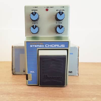 Ibanez DCL Digital Stereo Chorus | Reverb UK