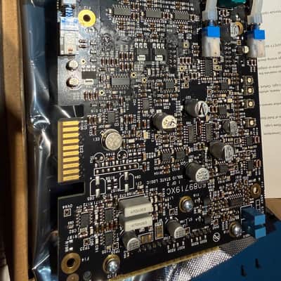 Solid State Logic 611DYN 500-Series Dynamics Module 2022 - Present - Black image 2