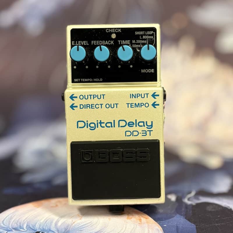 Boss DD-3T