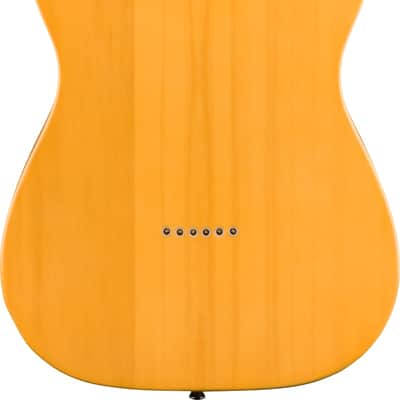 Squier Classic Vibe '50s Telecaster Butterscotch Blonde image 6