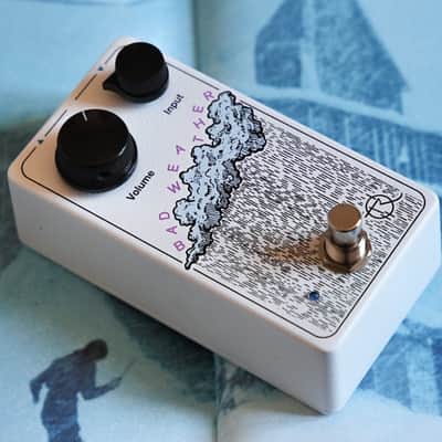 Bad Weather Dumble BBC-1 jhs Fumble buffer, preamp booster image 2