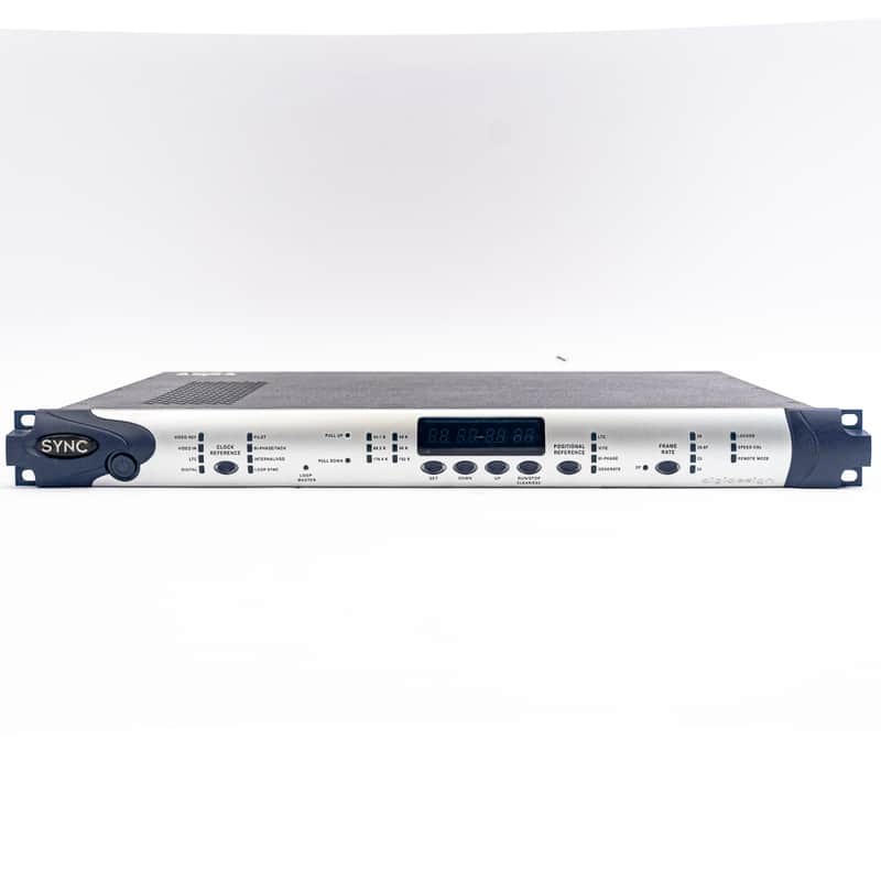 Digidesign MH040 SYNC I/O Synchronizer Interface – Pro Tools HD Bild 1