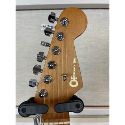 Charvel Pro-Mod DK22 SSS 2PT Black image 4