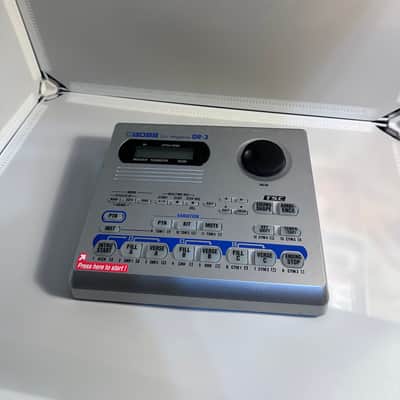 Boss DR-3 Dr. Rhythm