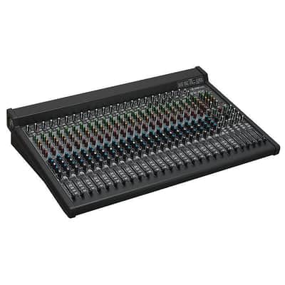 Mackie 2404VLZ4 24-Channel 4-Bus FX Analogue Studio Mixer With USB image 4