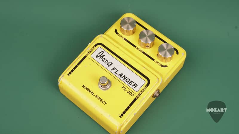 T*e様 【名器】Maxon FLANGER FL-303 フランジャー 🎸 🎛 Maxon Flanger FL-303 - Unbiased Sound Review