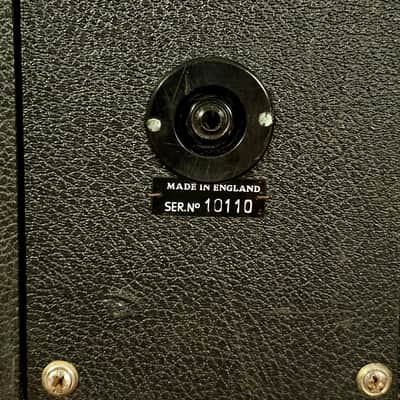 Park 2x12 Original Column Speakers Pair 1970 - G12M T1221 Pulsonic imagen 7