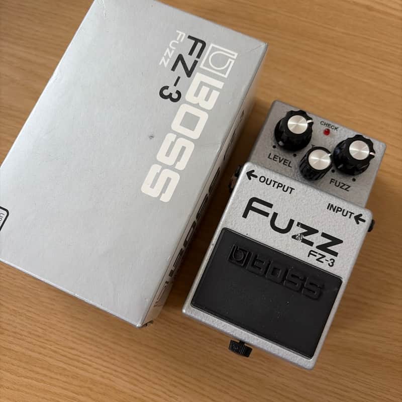 Boss FZ-3 Fuzz | Reverb UK
