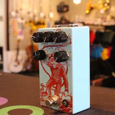 Walrus Audio Deep Six Compressor Bild 3