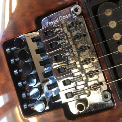 Tom Anderson Drop Top Floyd Rose Buzz Feiten tuning system '00 image 10