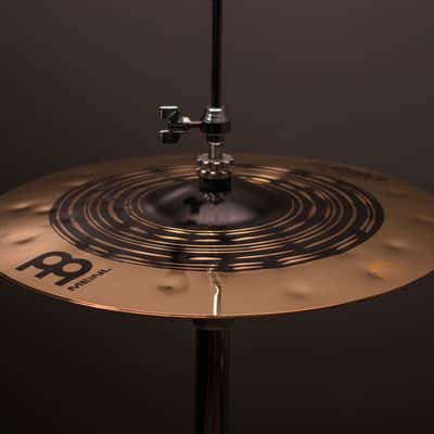 Meinl 14" Classics Custom Dual Series Hi-Hat image 1