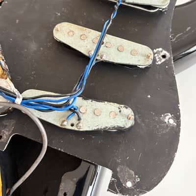 Tokai Silver Star SS60 '81 Vintage MIJ Stratocaster Type Electric Guitar Made in Japan image 15