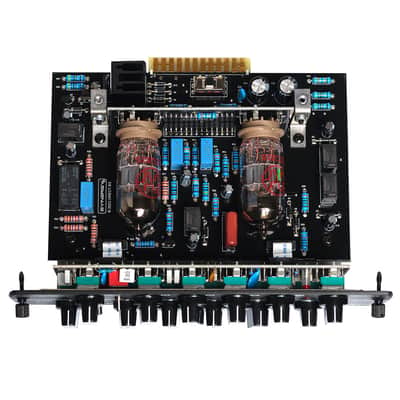 Synergy DRECT 2-Channel Preamp Module 2024 - Present - Black image 3