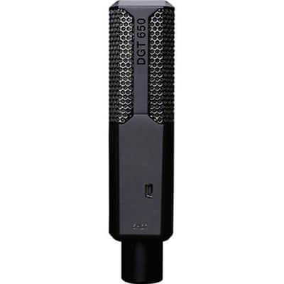 Lewitt DGT 650 USB Microphone and Audio Interface for iOS/OSX/Windows image 5