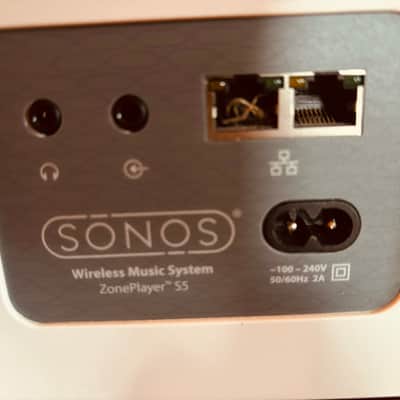 Sonos S5 - 1st generation - White image 2