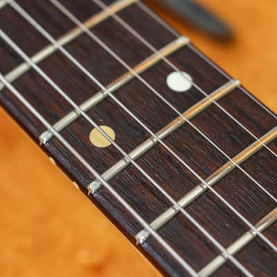 Fender Custom Shop Rory Gallagher Stratocaster | Sunburst image 14