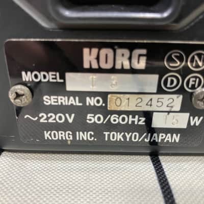Korg T3 Music Workstation image 12