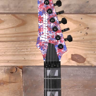 Ibanez RGR6A250 250th USA Anniversary Electric Guitar image 4