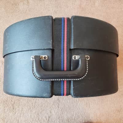 Humes & Berg Enduro Snare Drum Case Black image 3