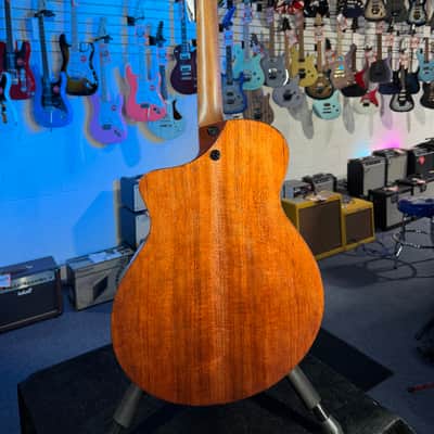 Martin Road Series SC-13E Modern Acoustic-electric Guitar - Natural, w Bag, Free Plek! 416 image 8