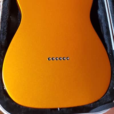 Don Mare Custom pickups, Fender Telecaster® body, Musikraft MJT Nitro Neck image 3