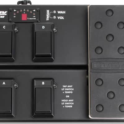 Line 6 FBV Express MKII Foot Controller Pedal image 1