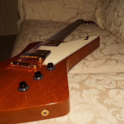 Hamer Standard 1997 Natural Finish Explorer w/OHSC Rare find! image 14