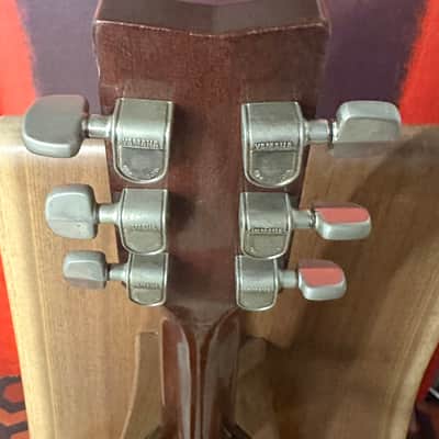 Yamaha FG-360 Jumbo Dreadnought 1977 - 1981 - Natural image 5