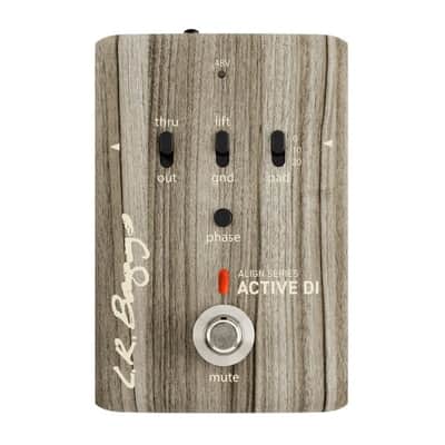 LR Baggs Align Active DI Acoustic Pedal image 1