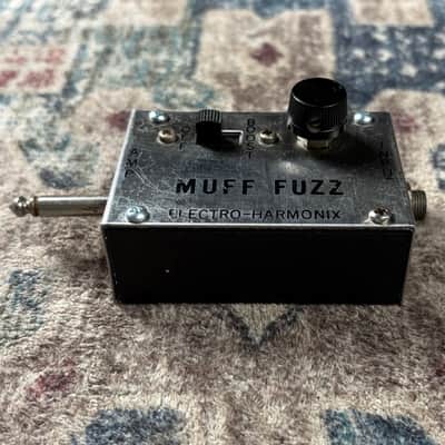 1970 Electro-Harmonix Muff Fuzz Vintage Guitar Effect Unit! image 2