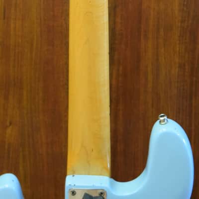 Fender Precision Bass 1965-1975 Powder Blue image 18