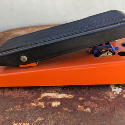 West wood Wah fuzz 1980-1985 - Red image 6