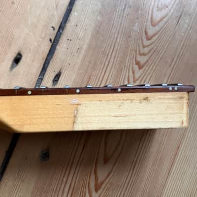 Washburn Mercury Series MG-70 Electric Guitar Neck - 24 Fret - Korea 1990s image 18