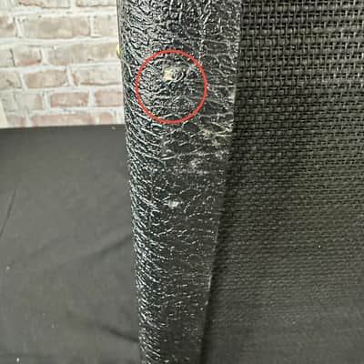 Marshall MX212AR 160-watt 2x12-inch Vertical Extension Cabinet 2025 - Black image 2
