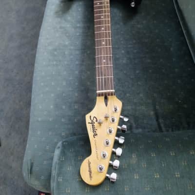 ~Cashified~ Fender Squier StratoCaster with Bridge HumBucker image 11