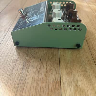 ThorpyFX Camoflange Flanger - Silver and Seafoam image 6