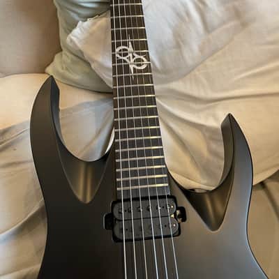 Solar Guitars A1.6C 2022 - Carbon Matte image 12