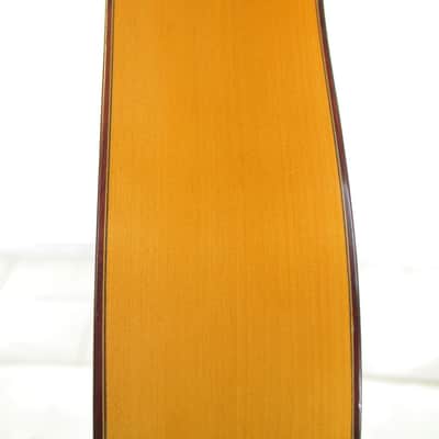 Manuel Romero 1990 - traditionally built flamenco guitar with huge and bold sound - affordable price - check video! image 5