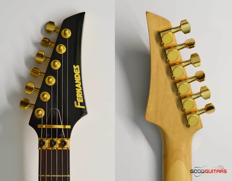 Fernandes FGZ-550 | Reverb