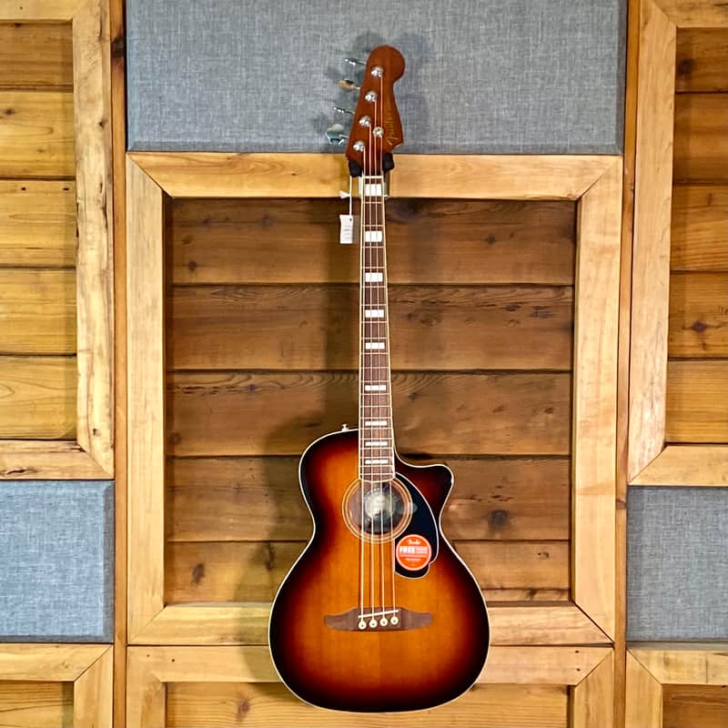 Fender Kingman V 中古美品 Fender Kingman Bass | Reverb Canada