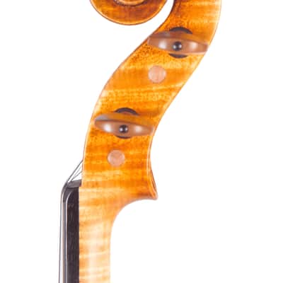 Geige / Violine von Plamen Petrov Guarneri Kochanski Meistergeige #234 Bild 4